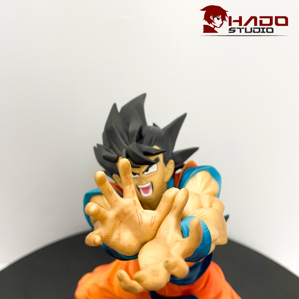 Mô hình Songoku, Dragon ball, chiều cao 19cm