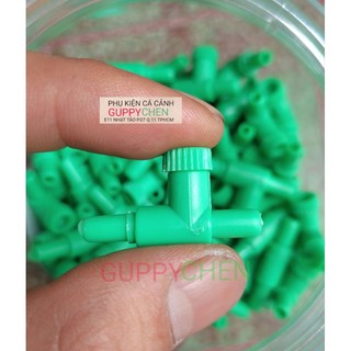 Van Oxy Thái chất lượng tốt Cho Hồ Cá