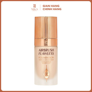 Kem nền Charlotte Tilbury Airbrush Flawless Foundation 30ml