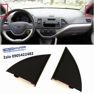 Ốp tam giác chân gương phía trong kia morning 2012~2017 - mã hàng: 876501y020eq, 876601y020eq