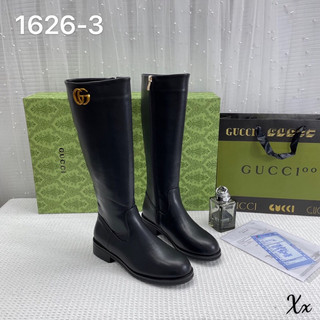Bốt bôt da bắp tag gu••cci khoá sườn super fullbox