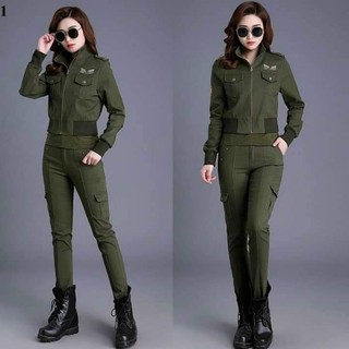 SÉT ĐỒ BỘ LÍNH KAKI CAO CẤP