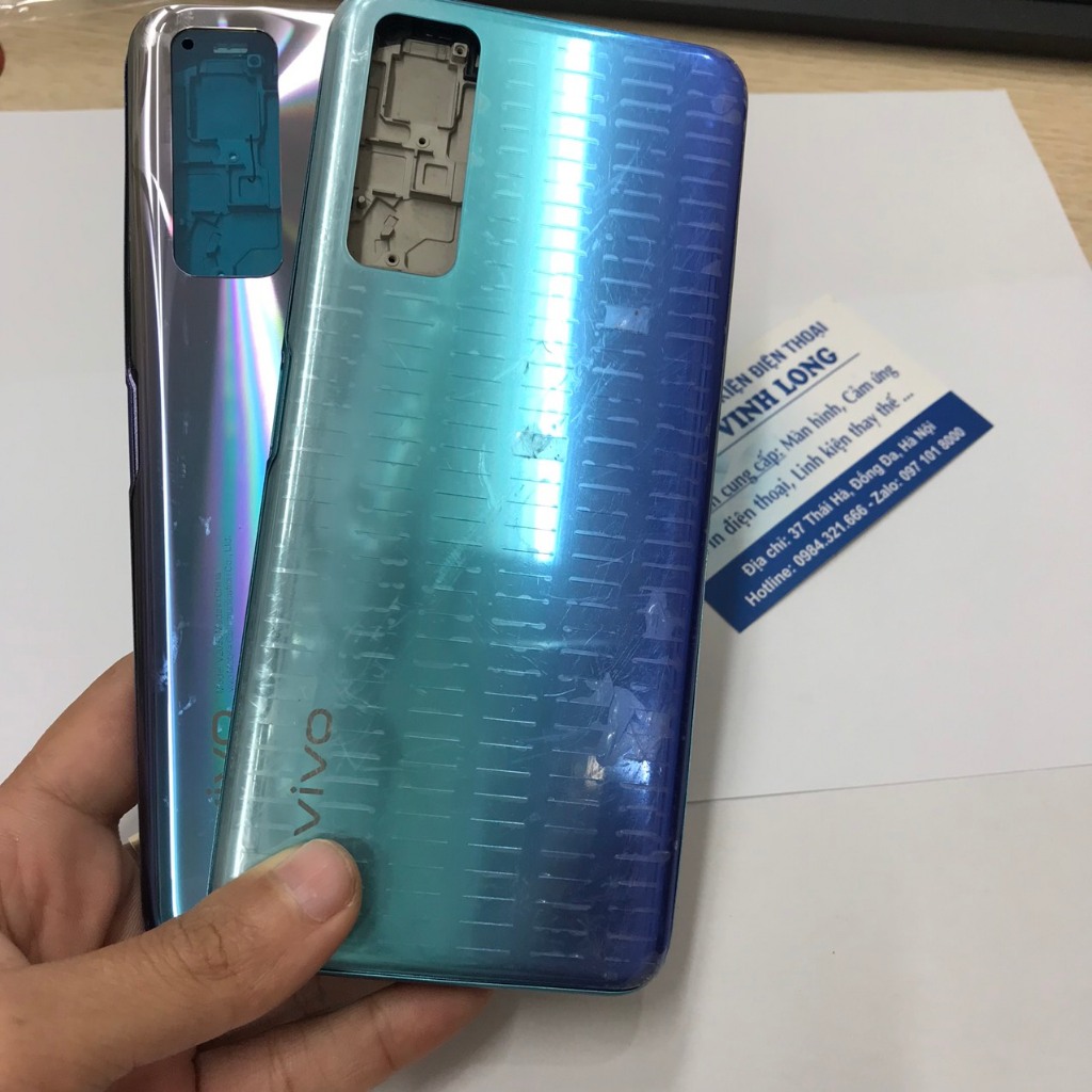 Bộ vỏ Vivo Y31 2020 / Y51 2020