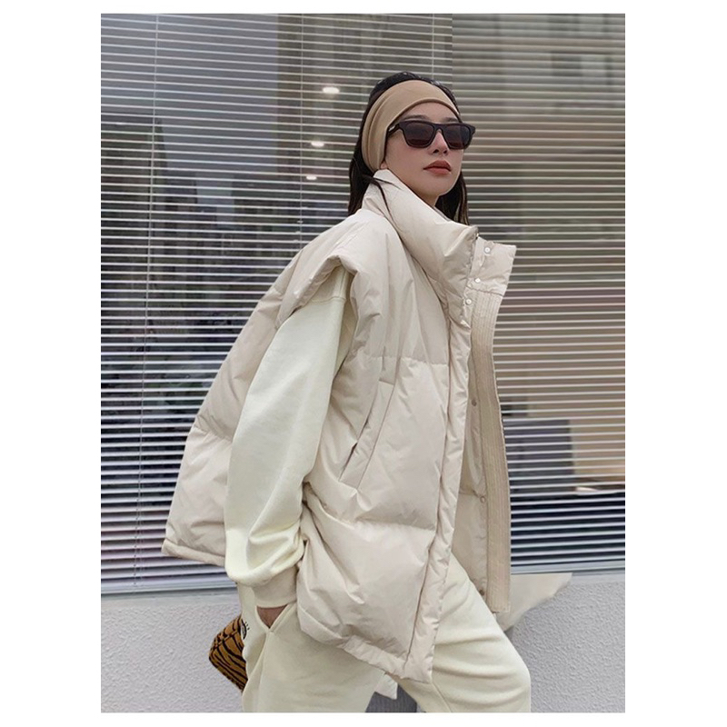 ÁO KHOÁC PHAO GILE 3 MÀU CÁ TÍNH QC CAO CẤP