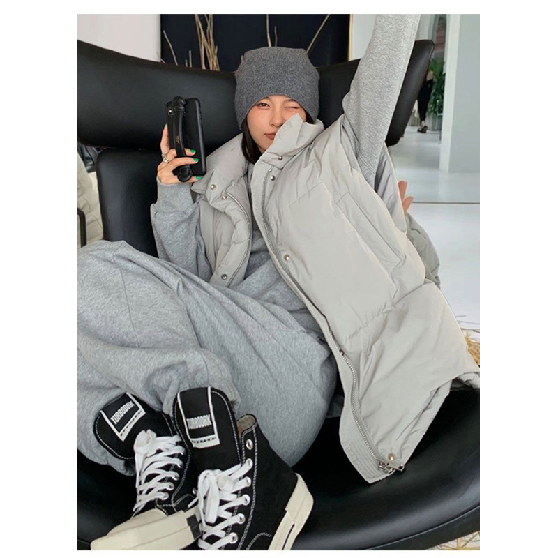 ÁO KHOÁC PHAO GILE 3 MÀU CÁ TÍNH QC CAO CẤP