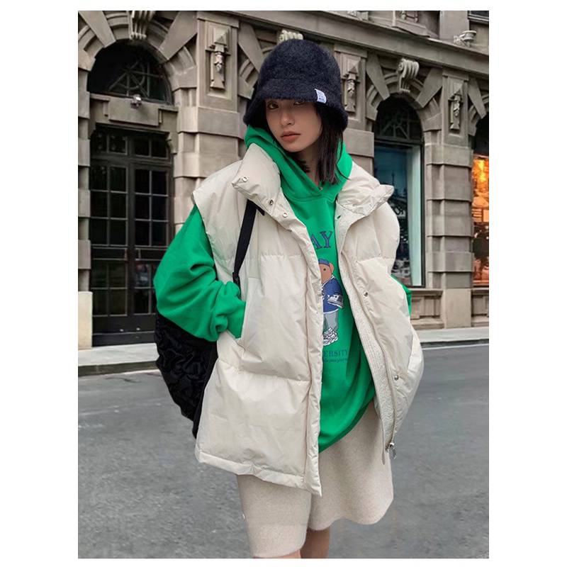 ÁO KHOÁC PHAO GILE 3 MÀU CÁ TÍNH QC CAO CẤP