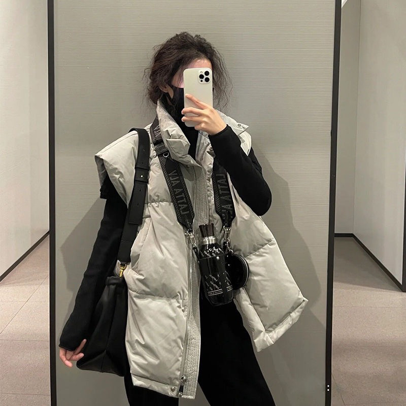 ÁO KHOÁC PHAO GILE 3 MÀU CÁ TÍNH QC CAO CẤP