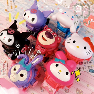  Đồng Hồ Đeo Tay Hình Kuromi  Cinnamonroll   Hello Kitty  Elsa Kèm 24 Hình Chiếu 3D Dễ Thương Có Hiển Thị Ngày Giờ Cho Bé 