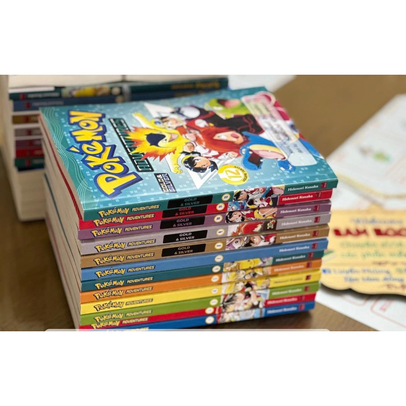 Doraemon và Doremon plus tiếng anh