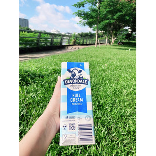 Sữa tươi nguyên kem Devondale/Meadow