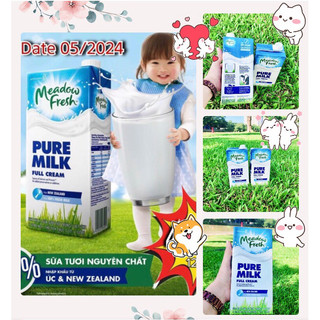 Sữa tươi nguyên kem Devondale/Meadow