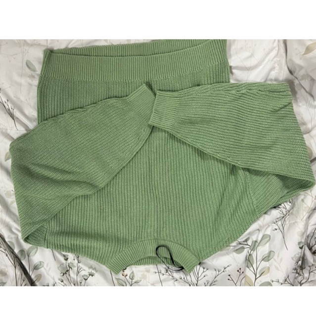 Áo len H&M size S