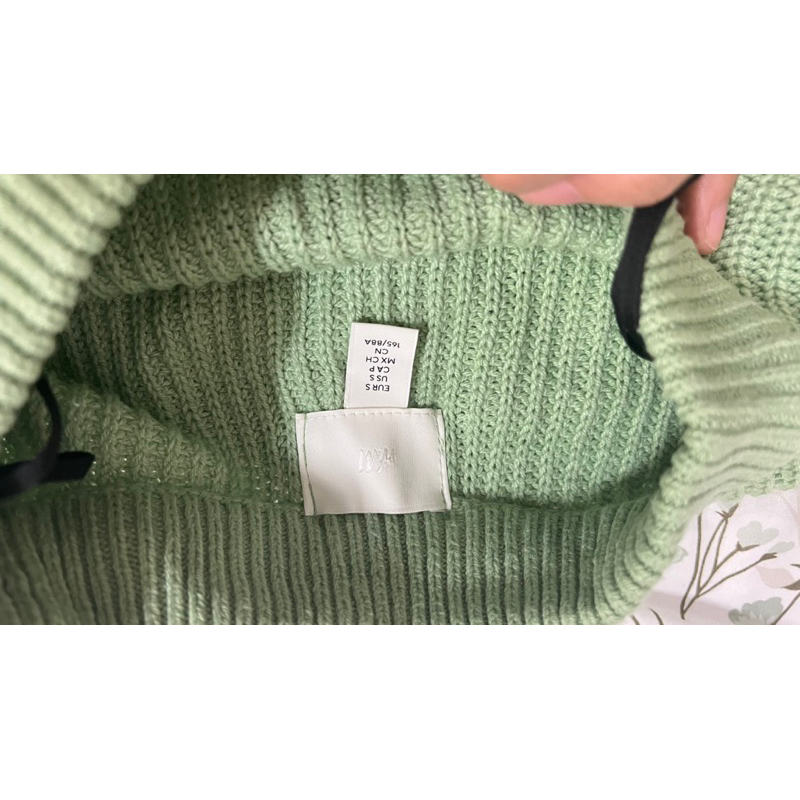 Áo len H&M size S