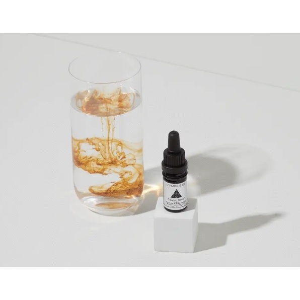 Keo bạc tráng Coated Silver Cymbiotika 20 000 PPM 5ml