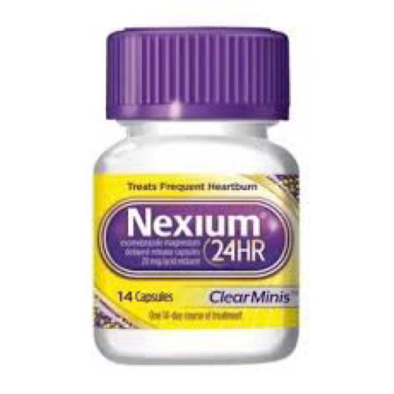 Viên uống hổ trợ dạ dày NE-XIUM-24hr