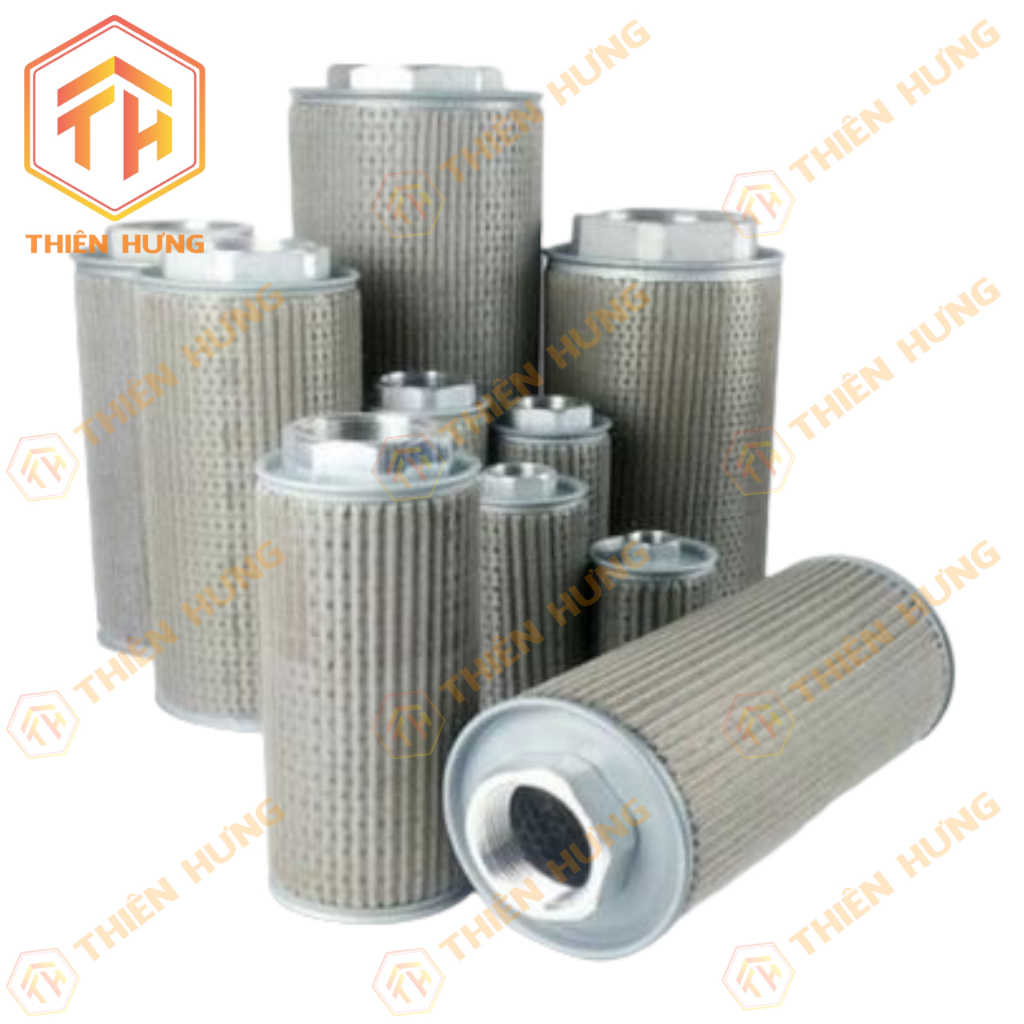Lọc Dầu thủy lực đường hút | lọc hút thủy lực MF-04 |MF-06 | MF-08 | MF-10 | MF-12 | MF-16