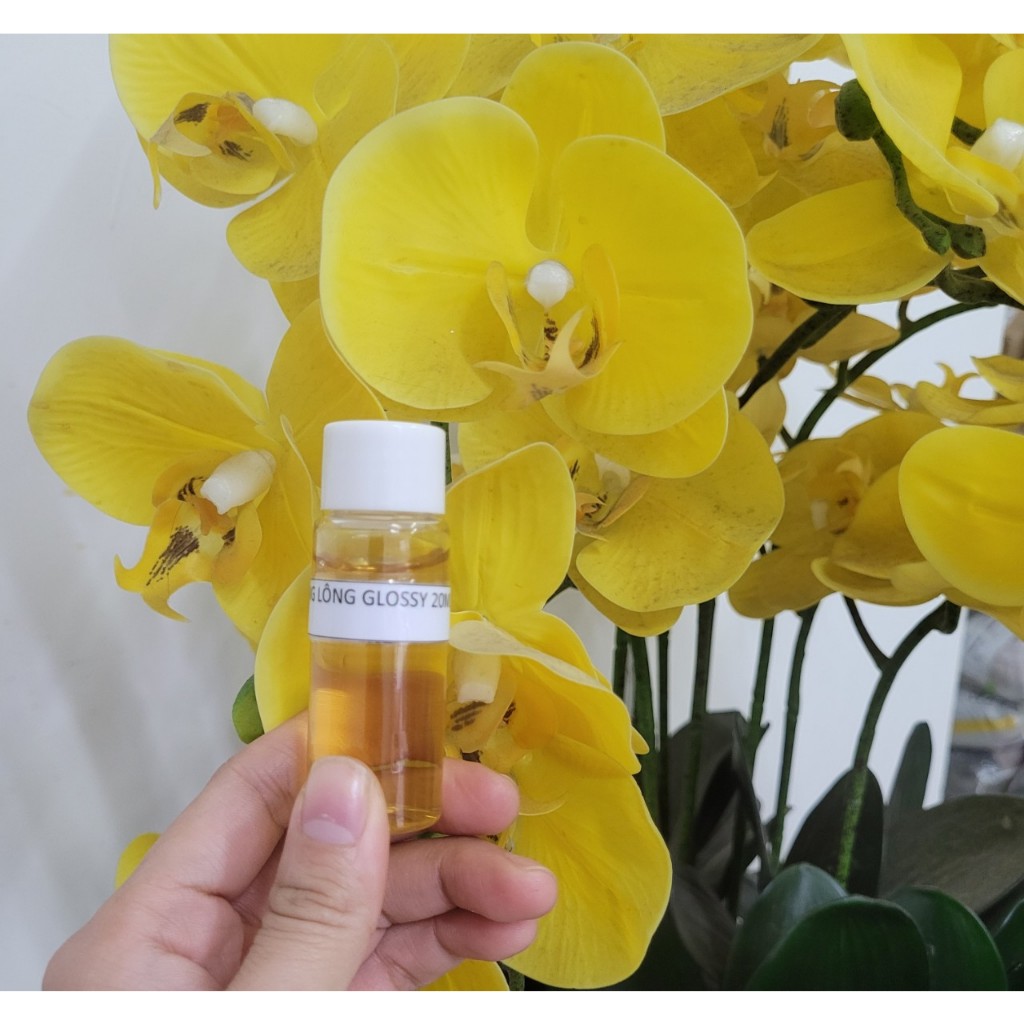 Chai chiết 20ml- Dầu cá dưỡng lông cho chó mèo Glossy Max, Bổ máu Pettonic, Siro ăn ngon Thymovit Thái Lan