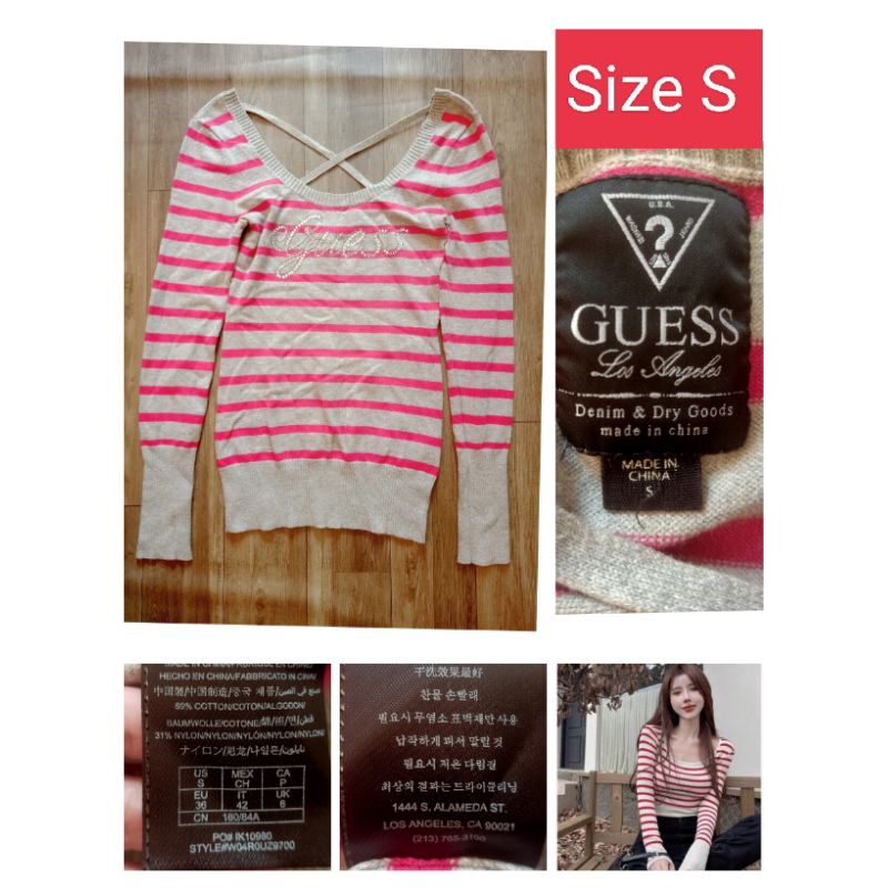 Áo len mongtoghi Nhật, Hàn 03