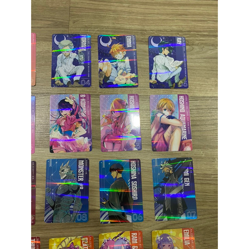 Card Gacha Trạm sách IPM