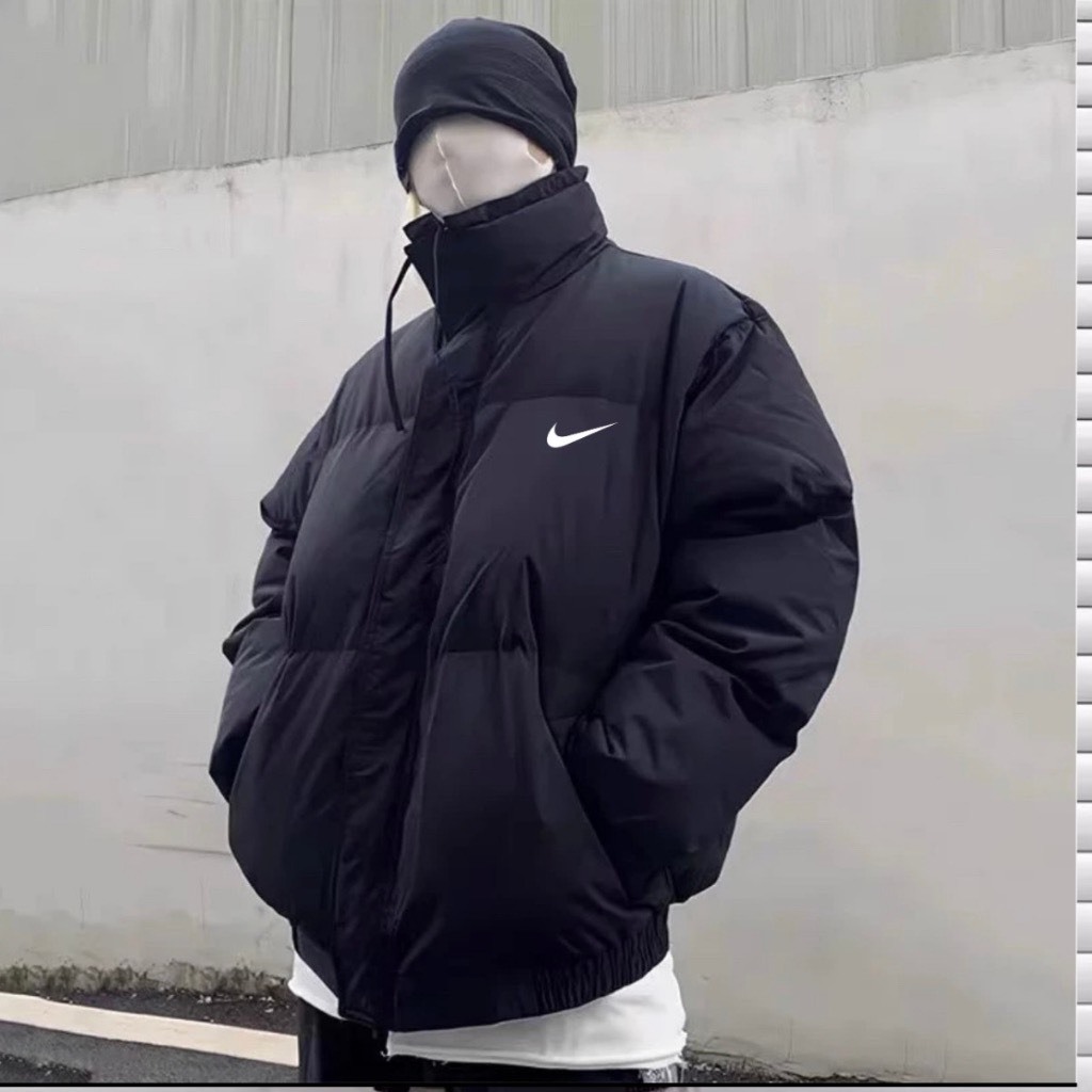 Áo phao NlKEE cao cấp ,Áo phao béo DEGO nam nữ unisex, Local Brand