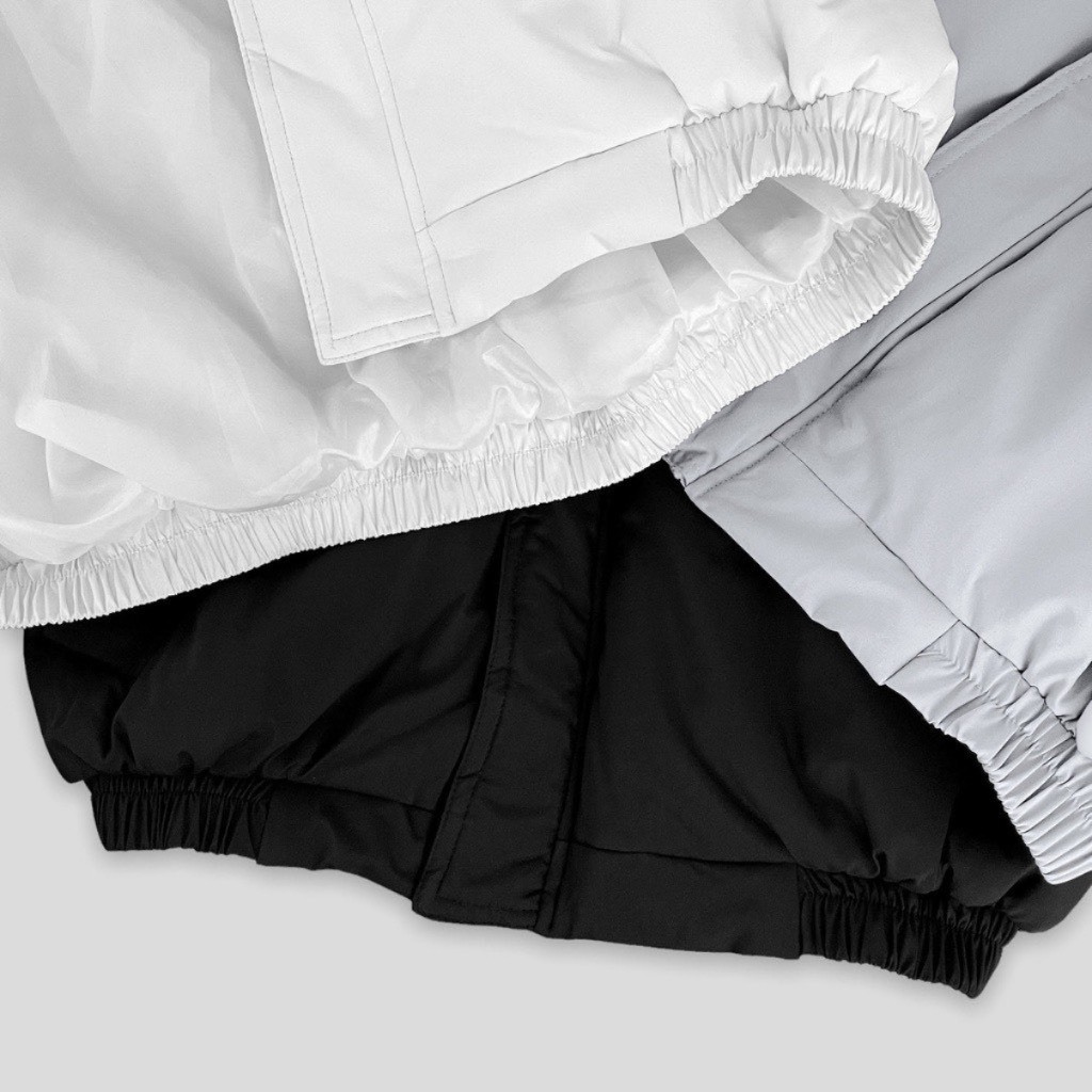 Áo phao NlKEE cao cấp ,Áo phao béo DEGO nam nữ unisex, Local Brand