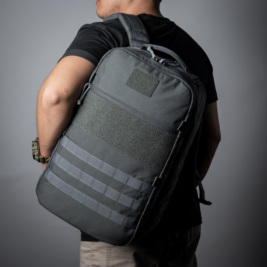 Balo laptop CT21 V2.0 Chuyentactical  - Ctactical