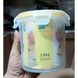 BỘ 3 HỘP NHỰA ĐỰNG THỰC PHẨM