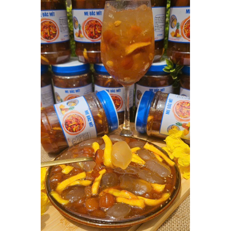 Me Đác Mít Hộp 550gr