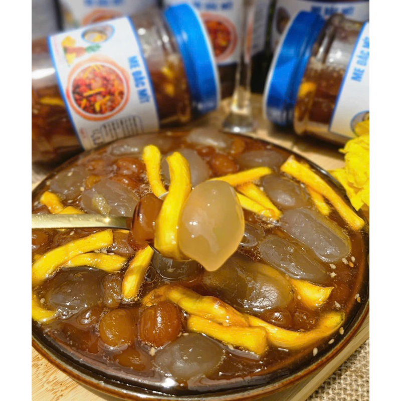 Me Đác Mít Hộp 550gr