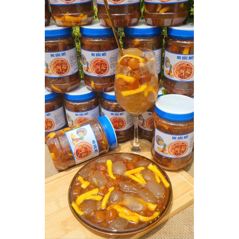 Me Đác Mít Hộp 550gr