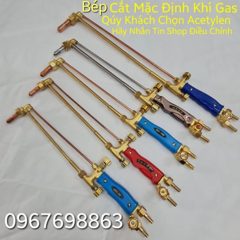 Tay cắt_Tay hàn Gas_Oxy
