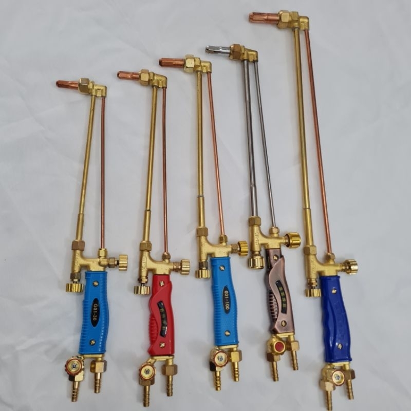 Tay cắt_Tay hàn Gas_Oxy