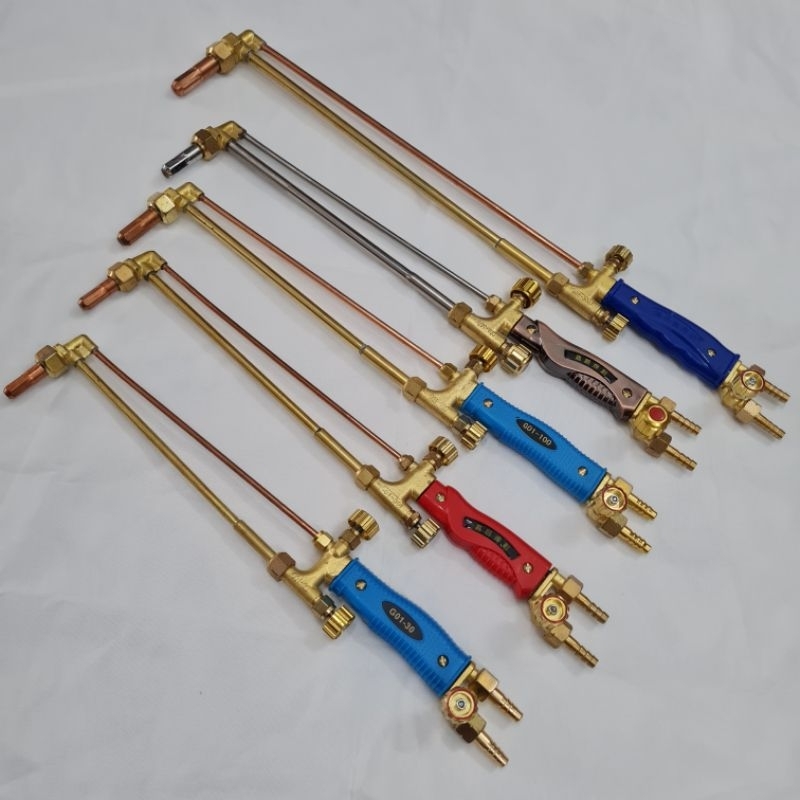 Tay cắt_Tay hàn Gas_Oxy