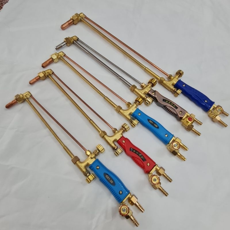 Tay cắt_Tay hàn Gas_Oxy