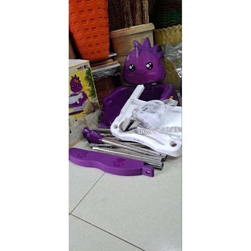 Ghế ăn dặm Pediasure