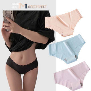 Quần lót nữ 10 quần đúc su lượn sóng đều