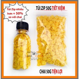 Thức ăn hamster bắp cán dẹp 45 gram
