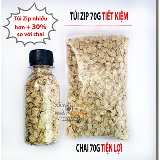 Thức ăn hamster yến sữa 70 gram