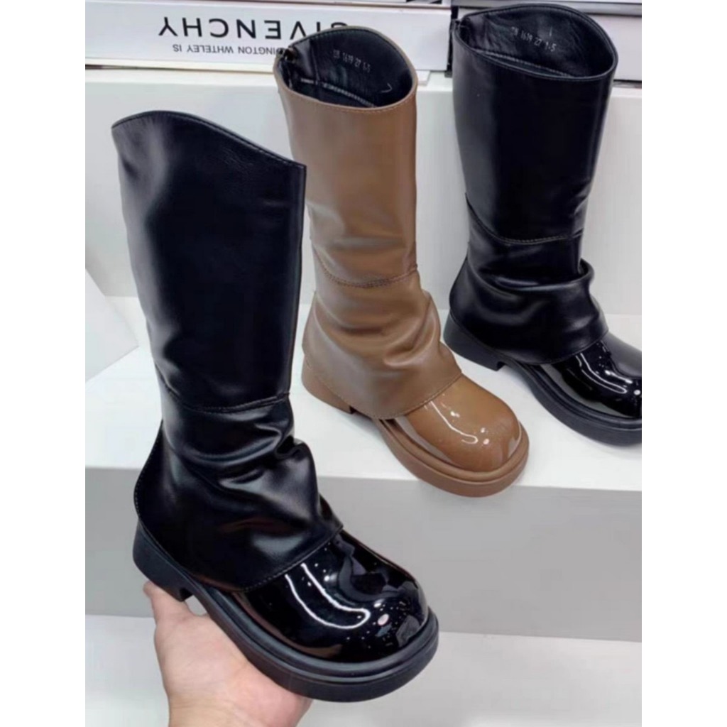 Boot Cao Cổ (TQ-18) cho bé trai và bé gái