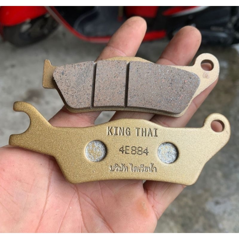 bố đĩa trước - sau raider (loại xịn)