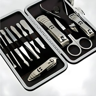 Bộ dụng cụ làm móng 12 món siêu bền đẹp