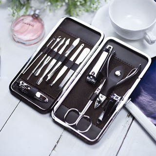 Bộ dụng cụ làm móng 12 món siêu bền đẹp