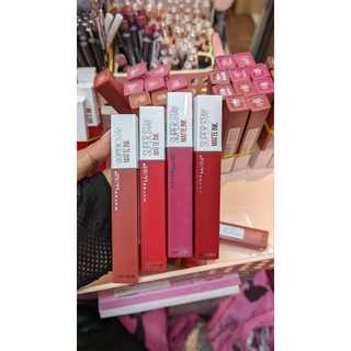Son Maybelline Superstay Matte Ink Lipstick