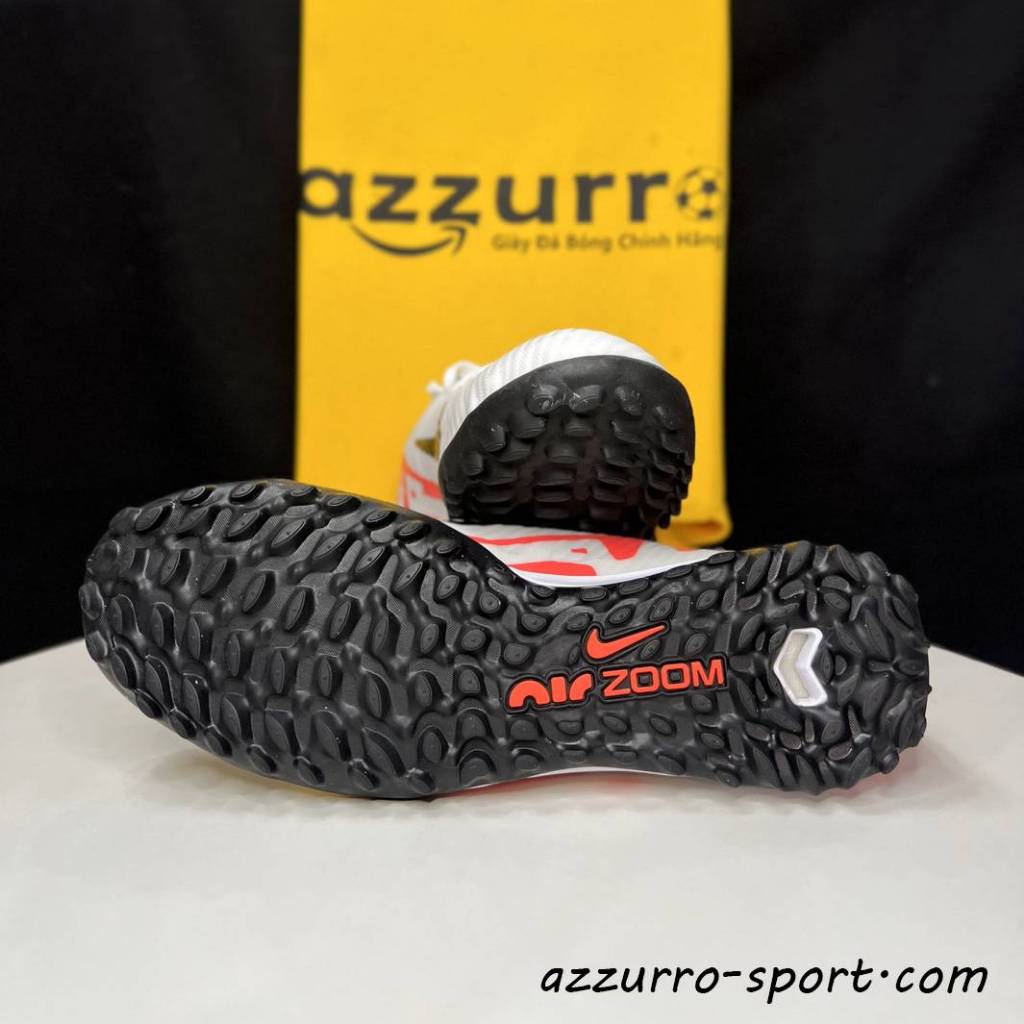 Giày Đá Bóng NIKE ZOOM MERCURIAL VAPOR 15 ACADEMY TF - DJ5635-146 - Giày Đá Banh Sân Cỏ Nhân Tạo Chính Hãng