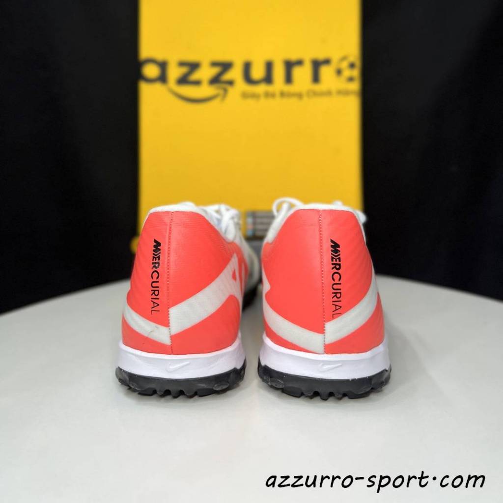 Giày Đá Bóng NIKE ZOOM MERCURIAL VAPOR 15 ACADEMY TF - DJ5635-146 - Giày Đá Banh Sân Cỏ Nhân Tạo Chính Hãng