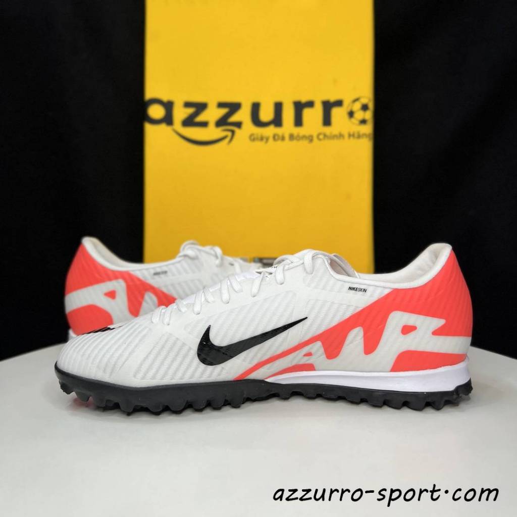 Giày Đá Bóng NIKE ZOOM MERCURIAL VAPOR 15 ACADEMY TF - DJ5635-146 - Giày Đá Banh Sân Cỏ Nhân Tạo Chính Hãng