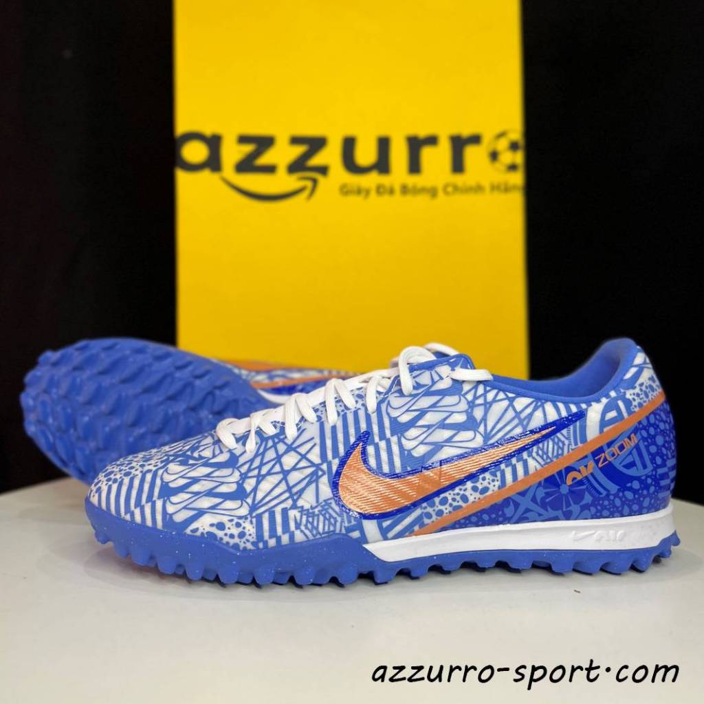 Giày Đá Bóng NIKE ZOOM MERCURIAL VAPOR 15 ACADEMY TF - DR5949-810 - Giày Đá Banh Sân Cỏ Nhân Tạo Chính Hãng