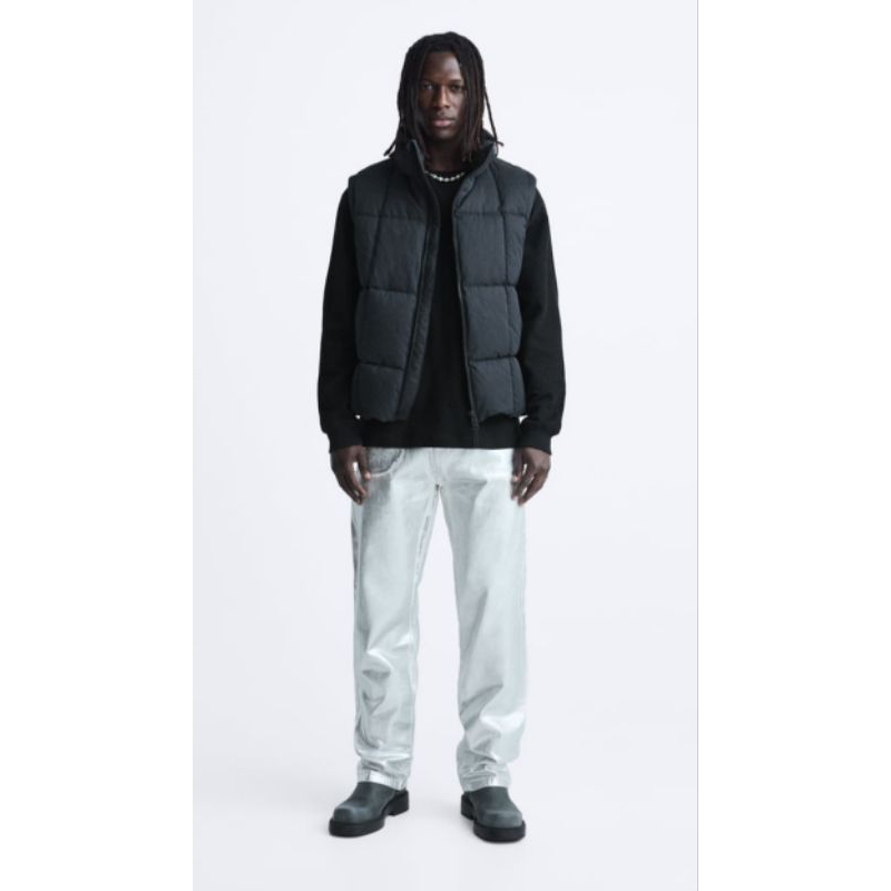 Áo khoác Gile Nam Chất Liệu Polyester Cao Cấp Siêu Bền Nhẹ