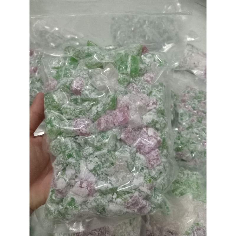 Thạch sắn dây 500g
