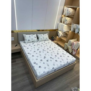 Combo vỏ gối 3 lớp